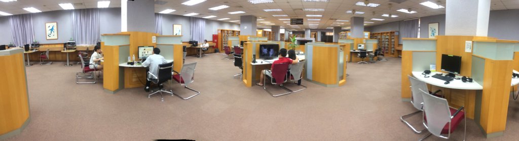 Không gian multimedia