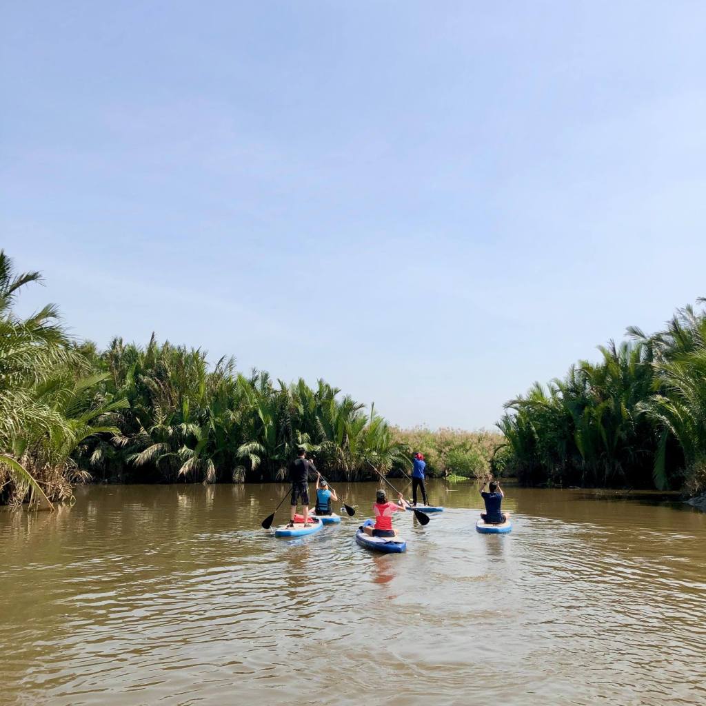 Về miền tây ngay tại Sài&nbsp;Gòn!